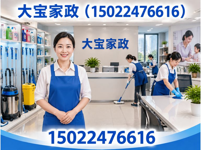 大宝家政（15022476616）公司介绍图
