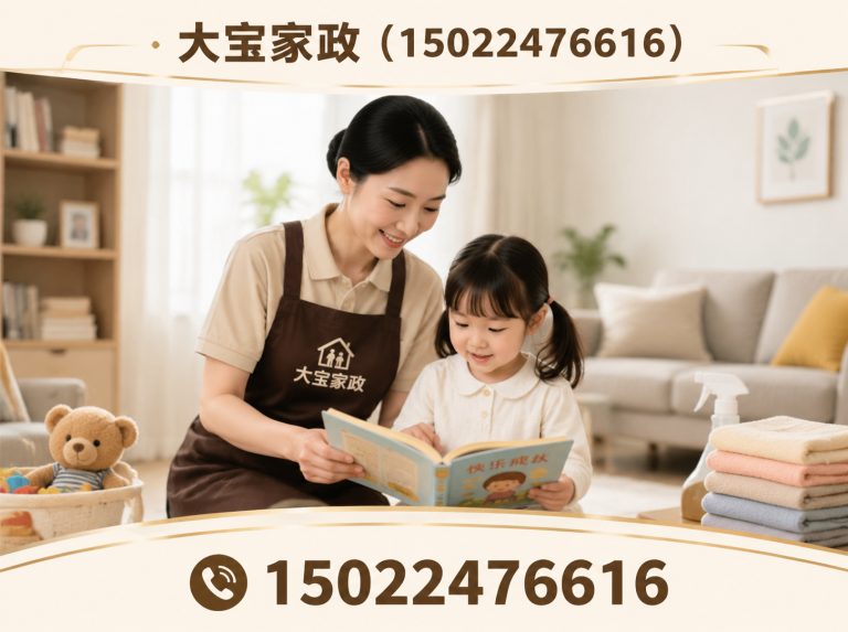 河西区保姆展示图